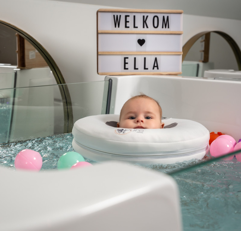 Abonnement Baby spa